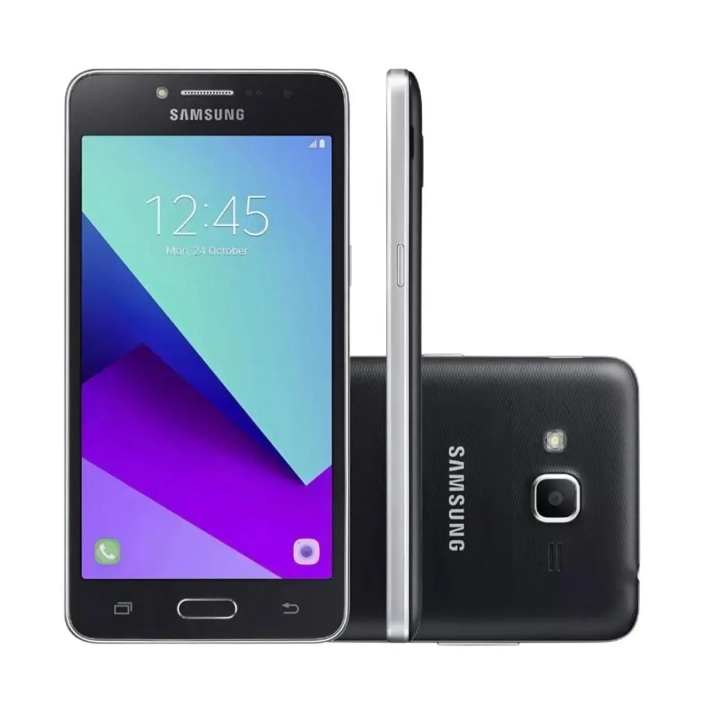 Samsung Galaxy J2 Prime 16GB 1GB Android Preto Desbloqueado image number 0